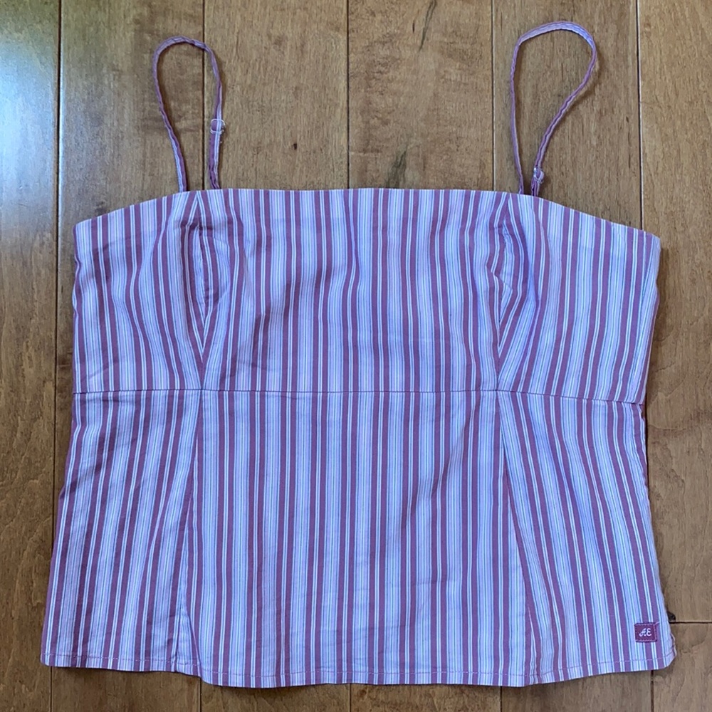American Eagle tank top Womens  sz M